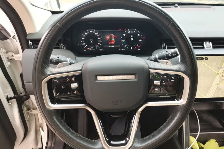 Used Land Rover Discovery Sport 2024 Performance Tech Edition Steering Wheel