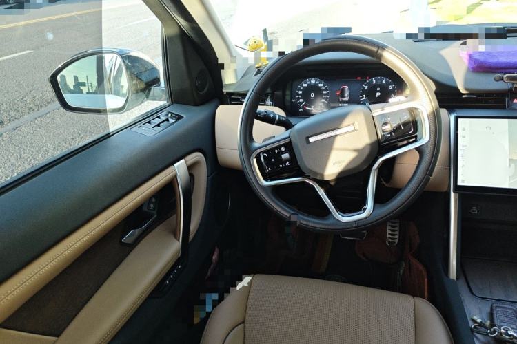 Used Land Rover Discovery Sport 2024 Performance Tech Edition Steering Wheel