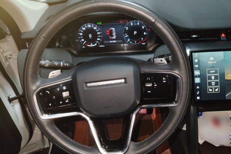 Used Land Rover Discovery Sport 2024 Performance Tech Edition Steering Wheel