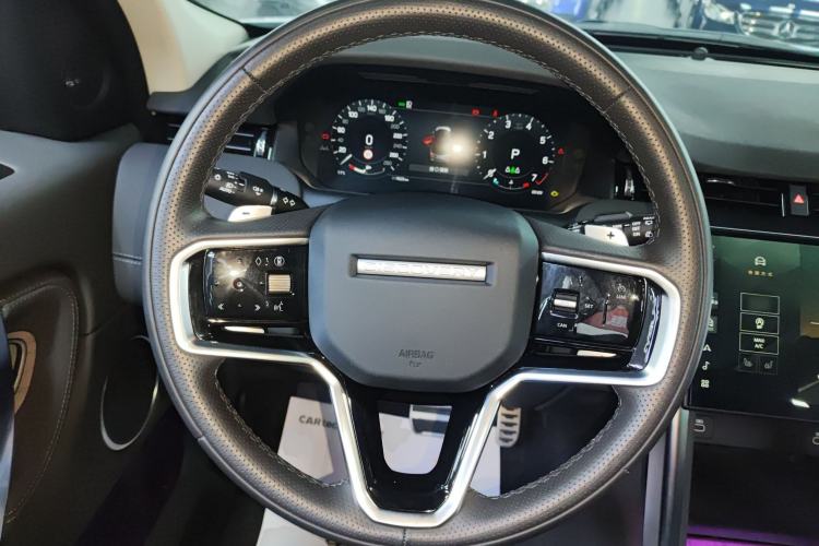 Used Land Rover Discovery Sport 2024 Performance Tech Edition Steering Wheel