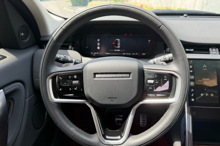 Used Land Rover Discovery Sport 2024 Performance Tech Edition Steering Wheel