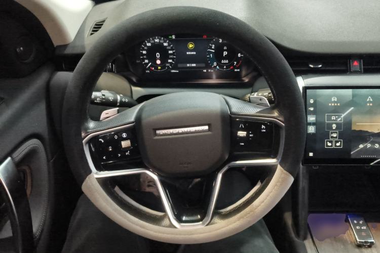 Used Land Rover Discovery Sport 2024 Performance Tech Edition Steering Wheel