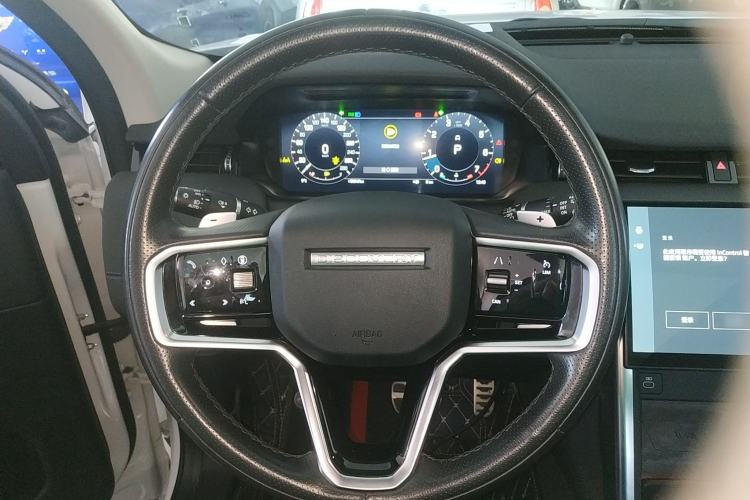 Used Land Rover Discovery Sport 2024 Performance Tech Edition Steering Wheel