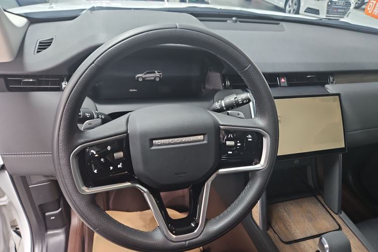 Used Land Rover Discovery Sport 2024 Performance Tech Edition Steering Wheel