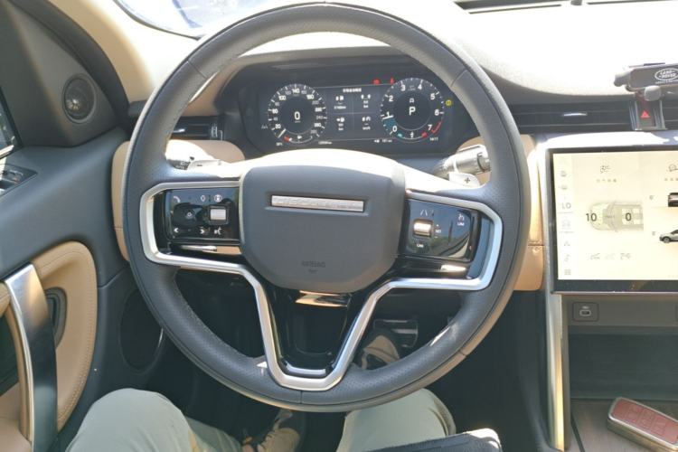 Used Land Rover Discovery Sport 2024 Performance Tech Edition Steering Wheel