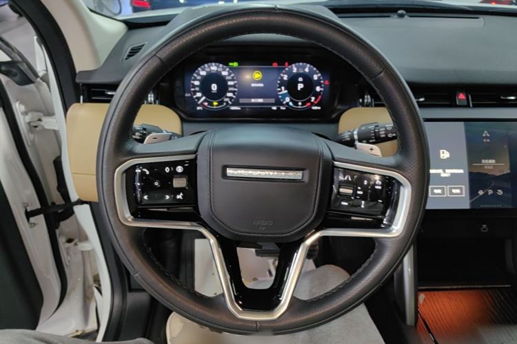 Used Land Rover Discovery Sport 2024 Luxury Custom Edition Steering Wheel