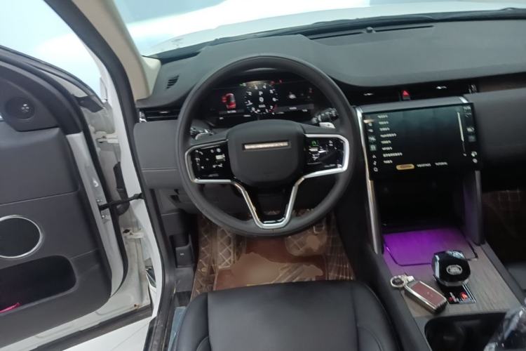 Used Land Rover Discovery Sport 2024 Performance Tech Edition Steering Wheel