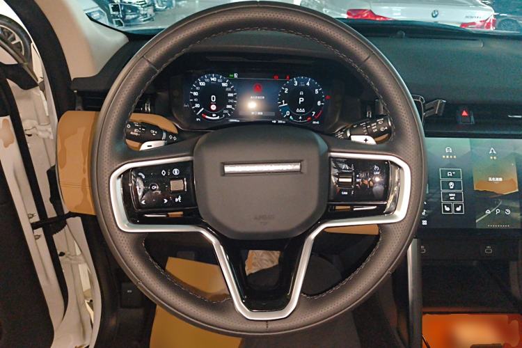 Used Land Rover Discovery Sport 2024 Performance Tech Edition Steering Wheel