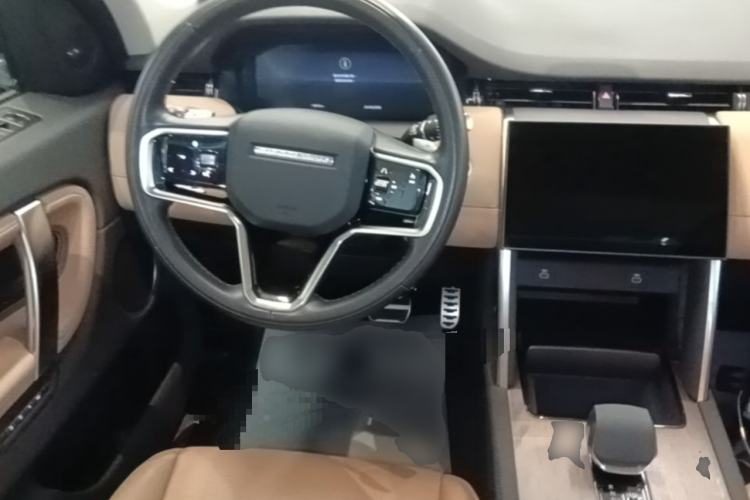 Used Land Rover Discovery Sport 2024 Performance Tech Edition Steering Wheel