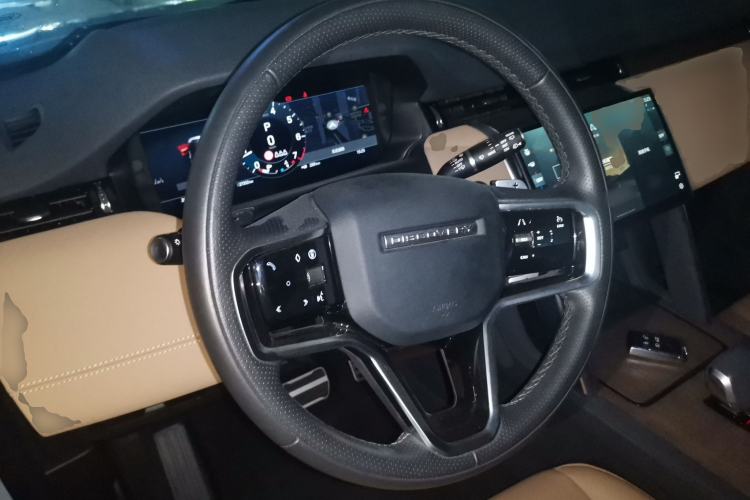 Used Land Rover Discovery Sport 2024 Performance Tech Edition Steering Wheel