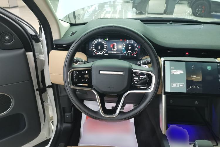 Used Land Rover Discovery Sport 2024 Performance Tech Edition Steering Wheel