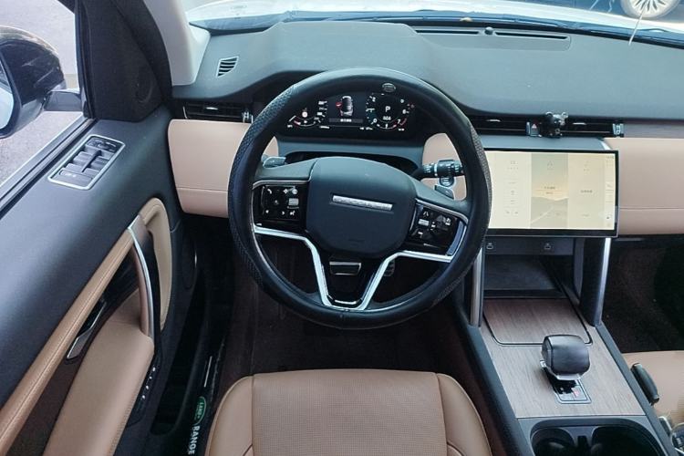 Used Land Rover Discovery Sport 2024 Performance Tech Edition Steering Wheel