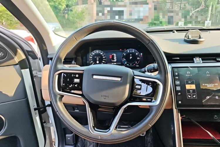 Used Land Rover Discovery Sport 2024 Performance Tech Edition Steering Wheel