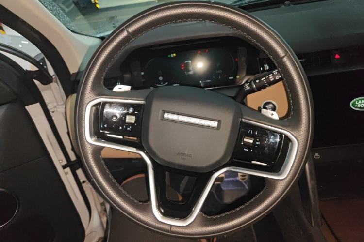 Used Land Rover Discovery Sport 2024 Performance Tech Edition Steering Wheel