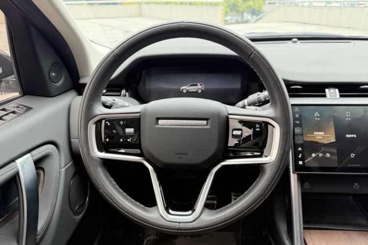Used Land Rover Discovery Sport 2024 Performance Tech Edition Steering Wheel