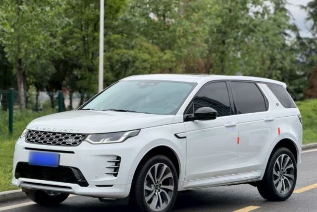 Used Land Rover Discovery Sport 2024 Performance Tech Edition
