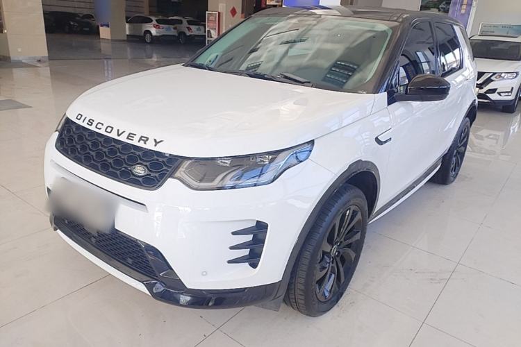 Land Rover Discovery Sport 2024 Performance Tech Edition