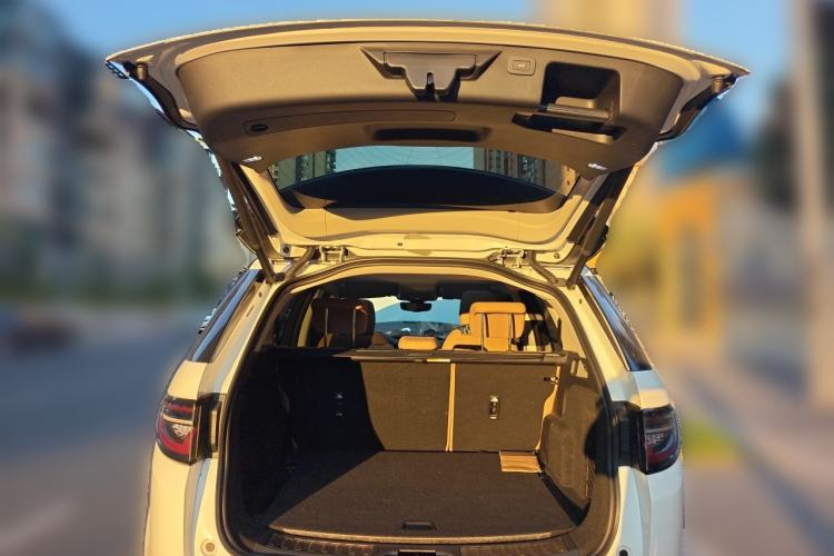 Used Land Rover Discovery Sport 2024 Performance Tech Edition Trunk