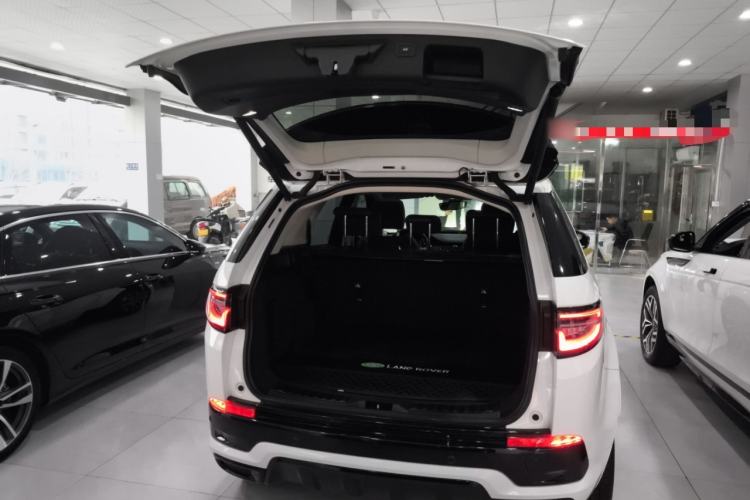 Used Land Rover Discovery Sport 2024 Performance Tech Edition Trunk