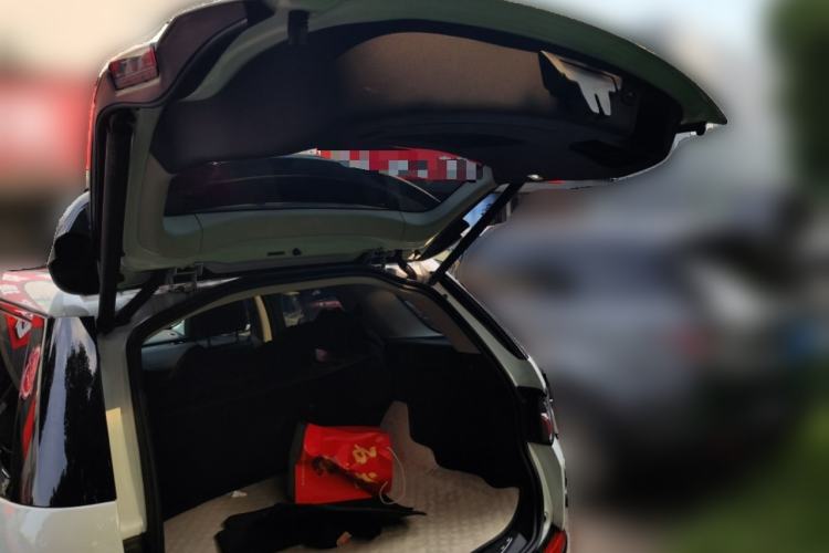 Used Land Rover Discovery Sport 2024 Performance Tech Edition Trunk