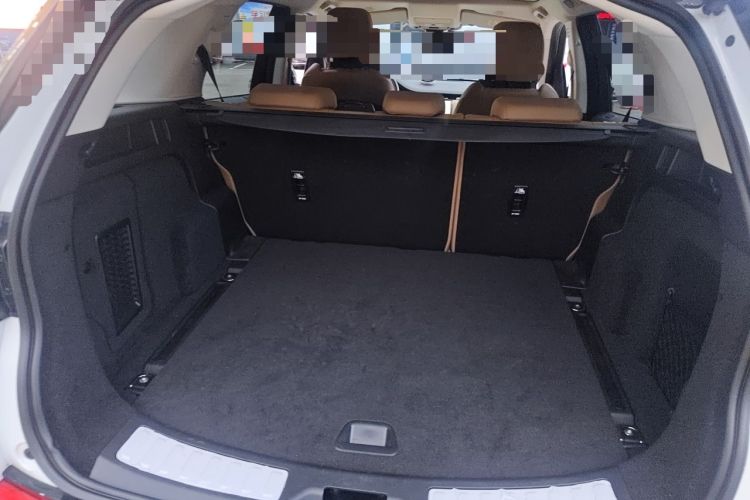 Used Land Rover Discovery Sport 2024 Performance Tech Edition Trunk