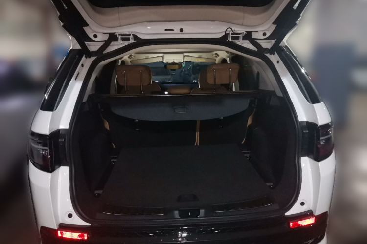 Used Land Rover Discovery Sport 2024 Performance Tech Edition Trunk