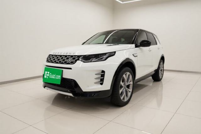 Used Land Rover Discovery Sport 2024 Luxury Custom Edition