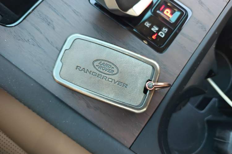 Used Land Rover Discovery Sport 2024 Performance Tech Edition Vehicle Key