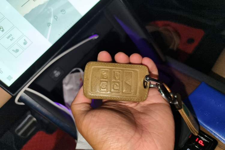 Used Land Rover Discovery Sport 2024 Performance Tech Edition Vehicle Key