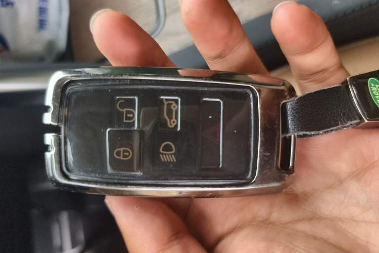 Used Land Rover Discovery Sport 2024 Performance Tech Edition Vehicle Key