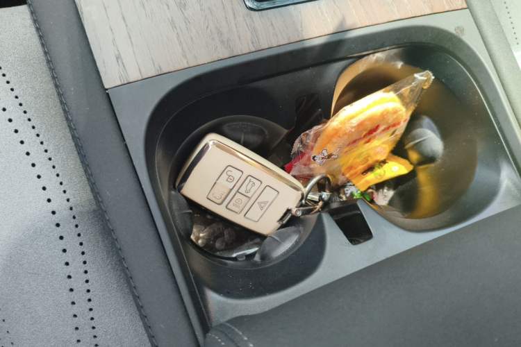 Used Land Rover Discovery Sport 2024 Performance Tech Edition Vehicle Key