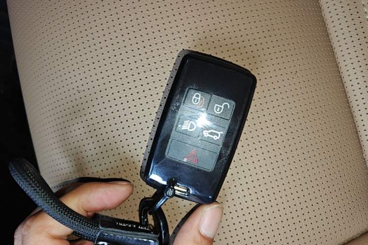 Used Land Rover Discovery Sport 2024 Performance Tech Edition Vehicle Key