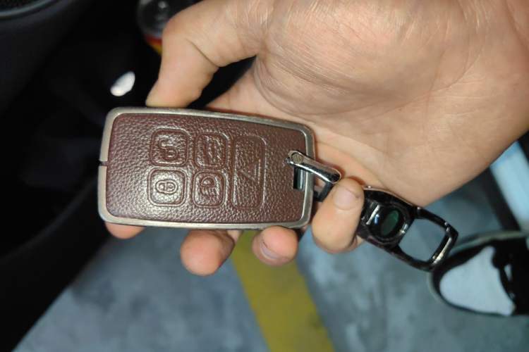 Used Land Rover Discovery Sport 2024 Performance Tech Edition Vehicle Key
