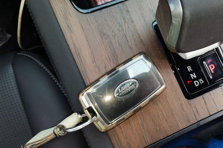 Used Land Rover Discovery Sport 2024 Performance Tech Edition Vehicle Key