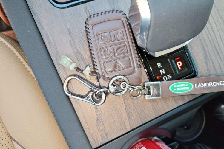 Used Land Rover Discovery Sport 2024 Performance Tech Edition Vehicle Key