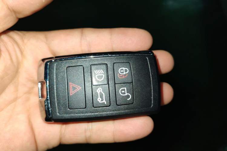 Used Land Rover Discovery Sport 2024 Performance Tech Edition Vehicle Key