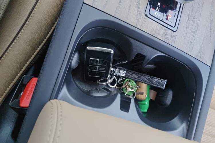Used Land Rover Discovery Sport 2024 Performance Tech Edition Vehicle Key