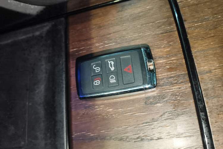 Used Land Rover Discovery Sport 2024 Performance Tech Edition Vehicle Key