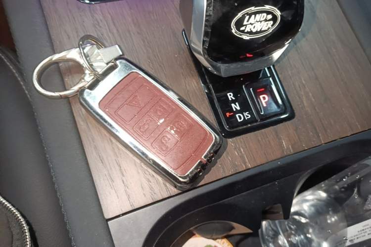 Used Land Rover Discovery Sport 2024 Performance Tech Edition Vehicle Key