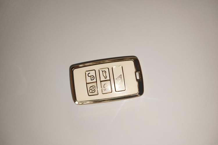 Used Land Rover Discovery Sport 2024 Performance Tech Edition Vehicle Key