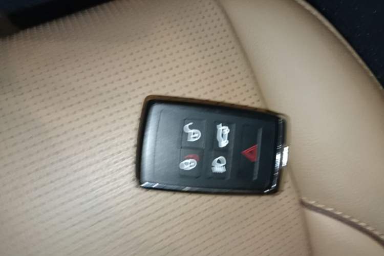 Used Land Rover Discovery Sport 2024 Performance Tech Edition Vehicle Key