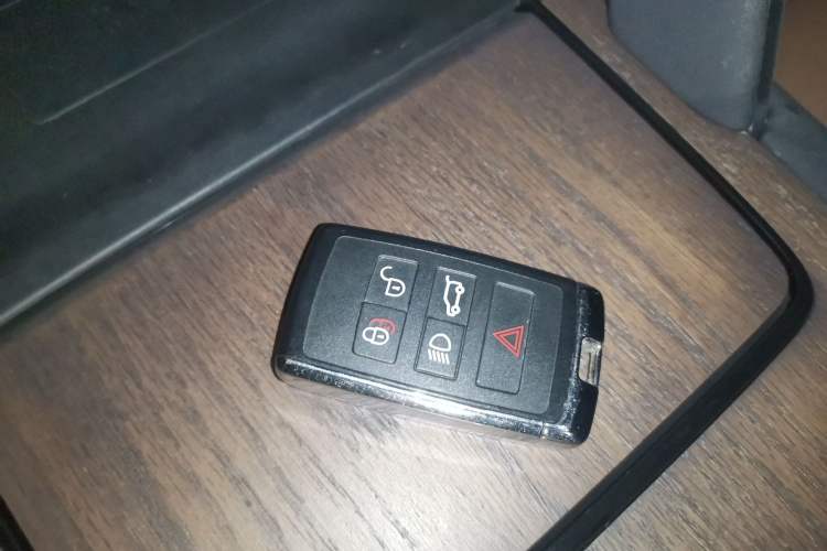 Used Land Rover Discovery Sport 2024 Performance Tech Edition Vehicle Key