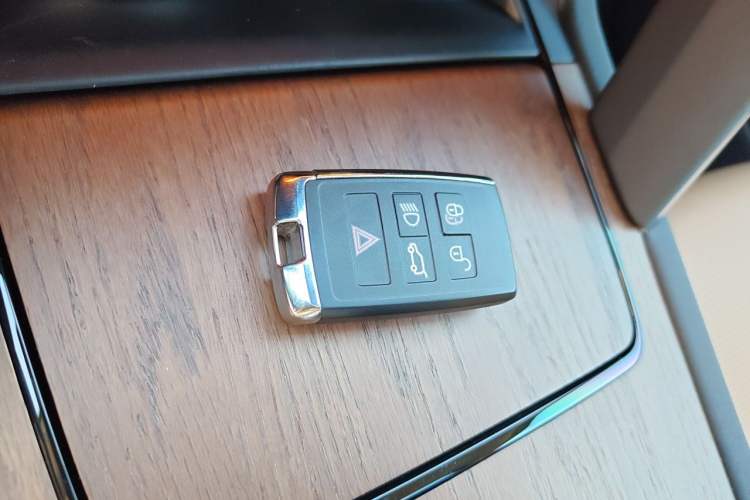 Used Land Rover Discovery Sport 2024 Performance Tech Edition Vehicle Key