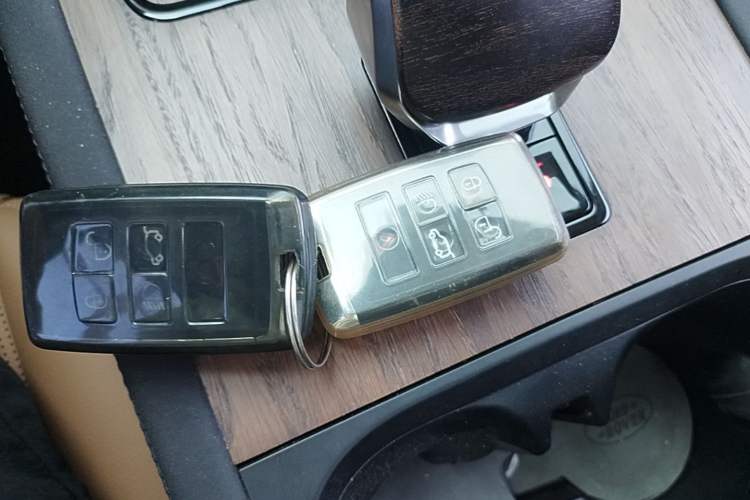 Used Land Rover Discovery Sport 2024 Performance Tech Edition Vehicle Key