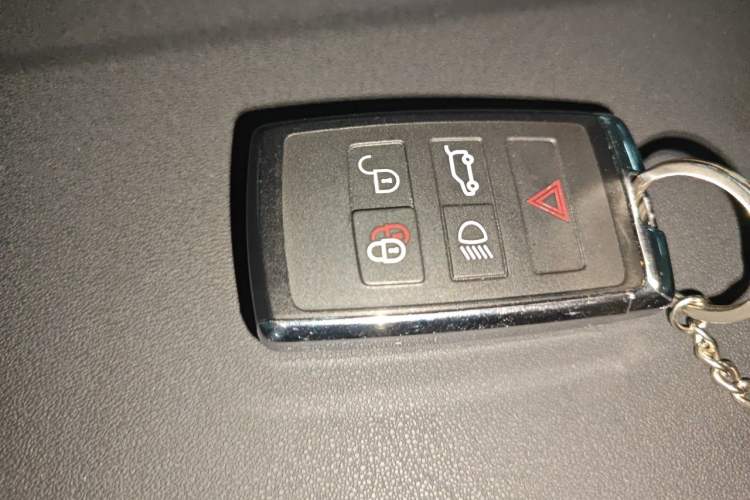 Used Land Rover Discovery Sport 2024 Performance Tech Edition Vehicle Key