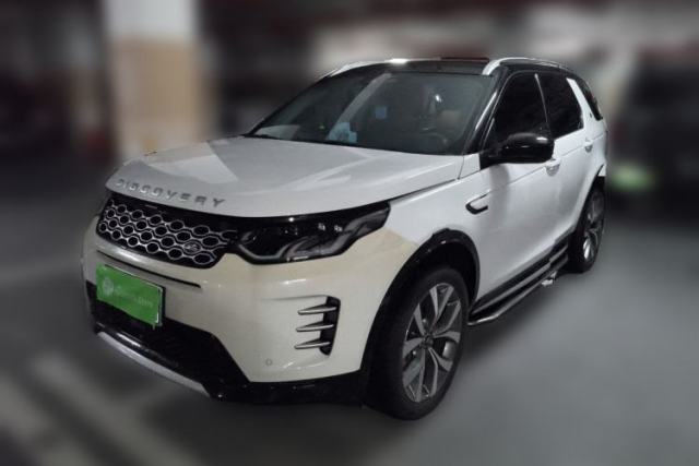 Used Land Rover Discovery Sport 2024 Luxury Custom Edition