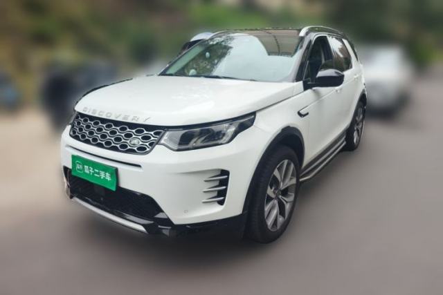 Used Land Rover Discovery Sport 2024 Luxury Custom Edition