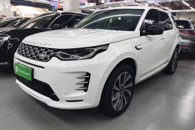 Used Land Rover Discovery Sport 2024 Performance Tech Edition