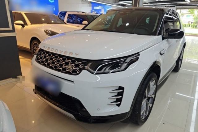 Used Land Rover Discovery Sport 2024 Luxury Custom Edition