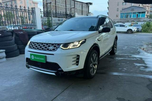 Used Land Rover Discovery Sport 2024 Luxury Custom Edition